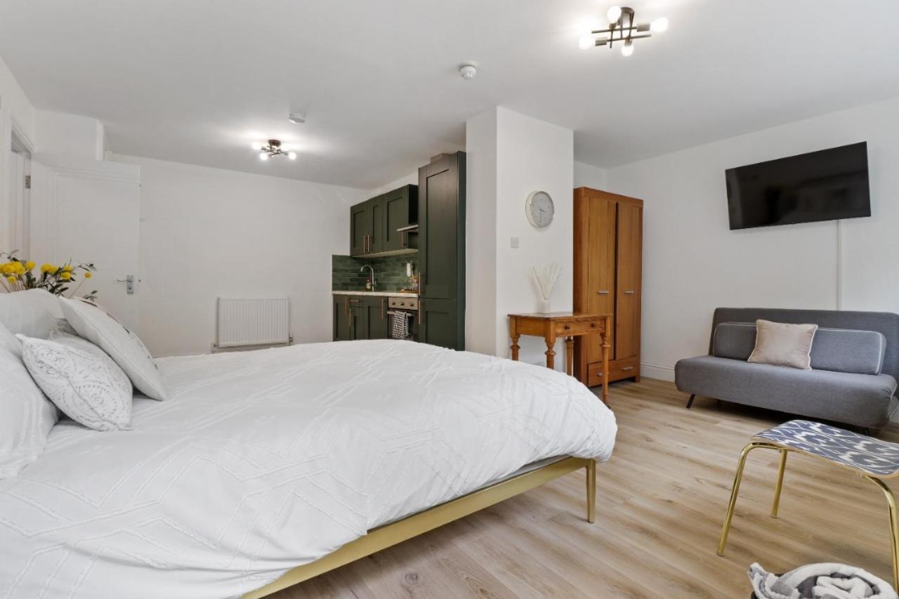 Finsbury Park Studios Londra Dış mekan fotoğraf