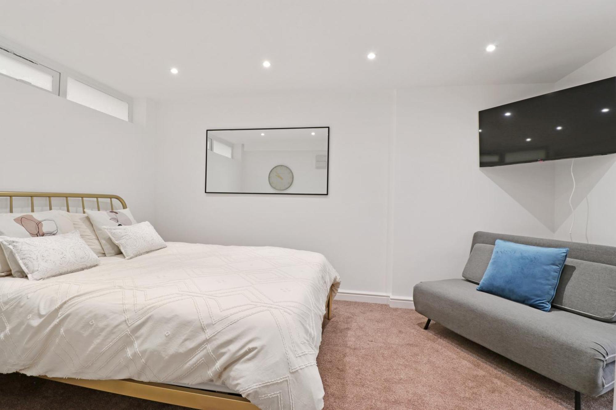 Finsbury Park Studios Londra Dış mekan fotoğraf